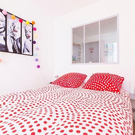 High Standing 2-Room Apartment In Latin Quarter 巴黎 外观 照片